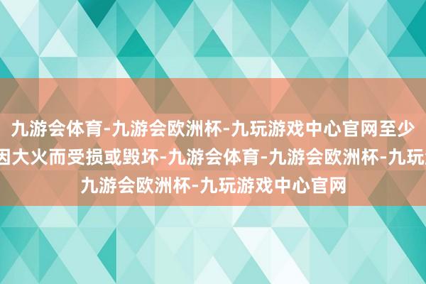 九游会体育-九游会欧洲杯-九玩游戏中心官网至少7000栋诞生因大火而受损或毁坏-九游会体育-九游会欧洲杯-九玩游戏中心官网
